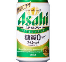 アサヒスタイルフリー350ml缶