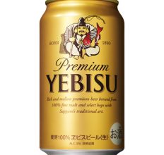 サッポロエビス350ml缶