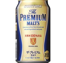 サントリープレミアムモルツ350ml缶