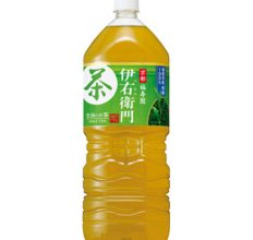 サントリー伊右衛門2Lペットボトル