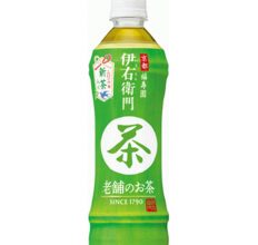 サントリー伊右衛門500mlペットボトル