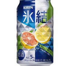 キリン氷結（グレープフルーツ）350ml缶