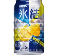 キリン氷結（レモン）350ml缶