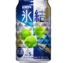 キリン氷結（梅）350ml缶
