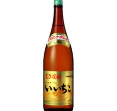 焼酎ビン　いいちこ 1800ml