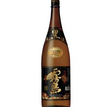 焼酎ビン　黒霧島 1800ml