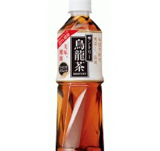 サントリーウーロン茶500mlペットボトル