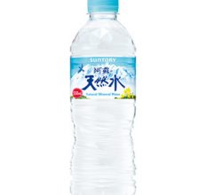 ミネラルウォーター500mlペットボトル