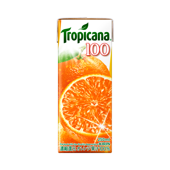 トロピカーナ オレンジ
