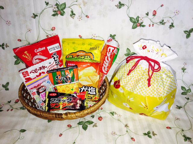 お菓子（たまな）
